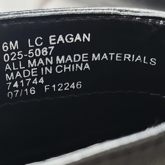 Liz Claiborne booties Sz 6 - Picture 5 of 6